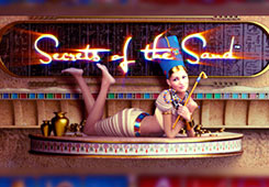 Secrets of the Sand Deluxe